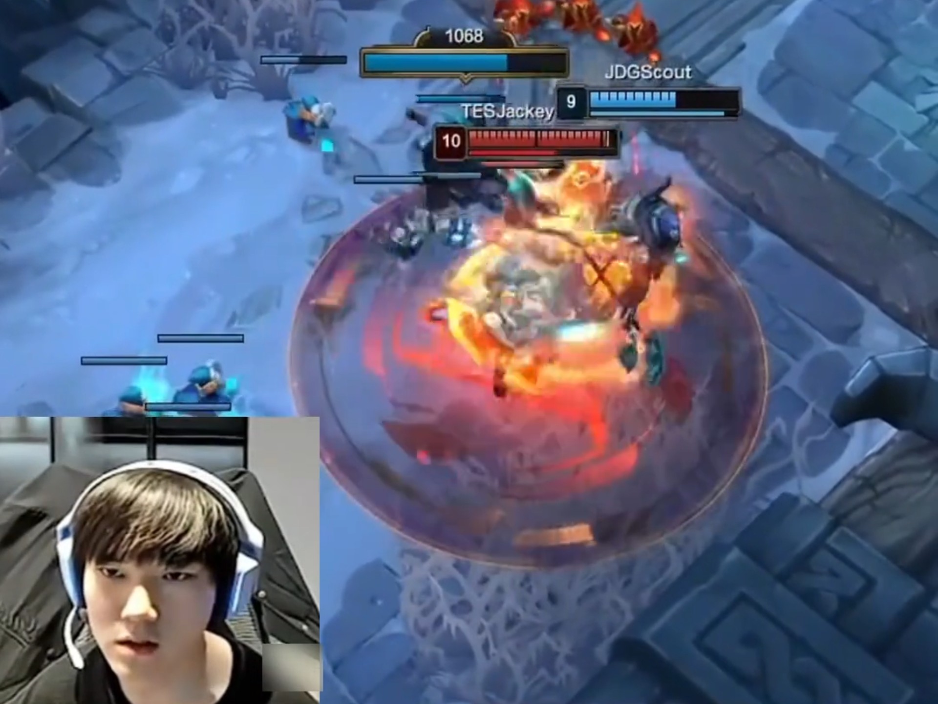 Scout官方宣布夺冠新规,TES引发争议! Scout官方宣布夺冠新规,TES引发争议!